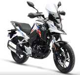 Barton  Motocykl 125CC Barton GT 125 2024 salon2kolka