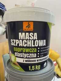 Nowa masa szpachlowa 1,5 kilo