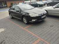 Sprzedam sprzedam Citroena C5 październik 2008 22 HDI 170 koni