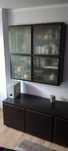 Meble Black Red White seria "Doors"