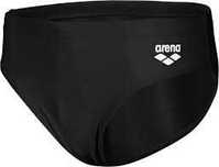 Kąpielówki Arena Dynamo Junior Brief R BLACK 10-11 (140)