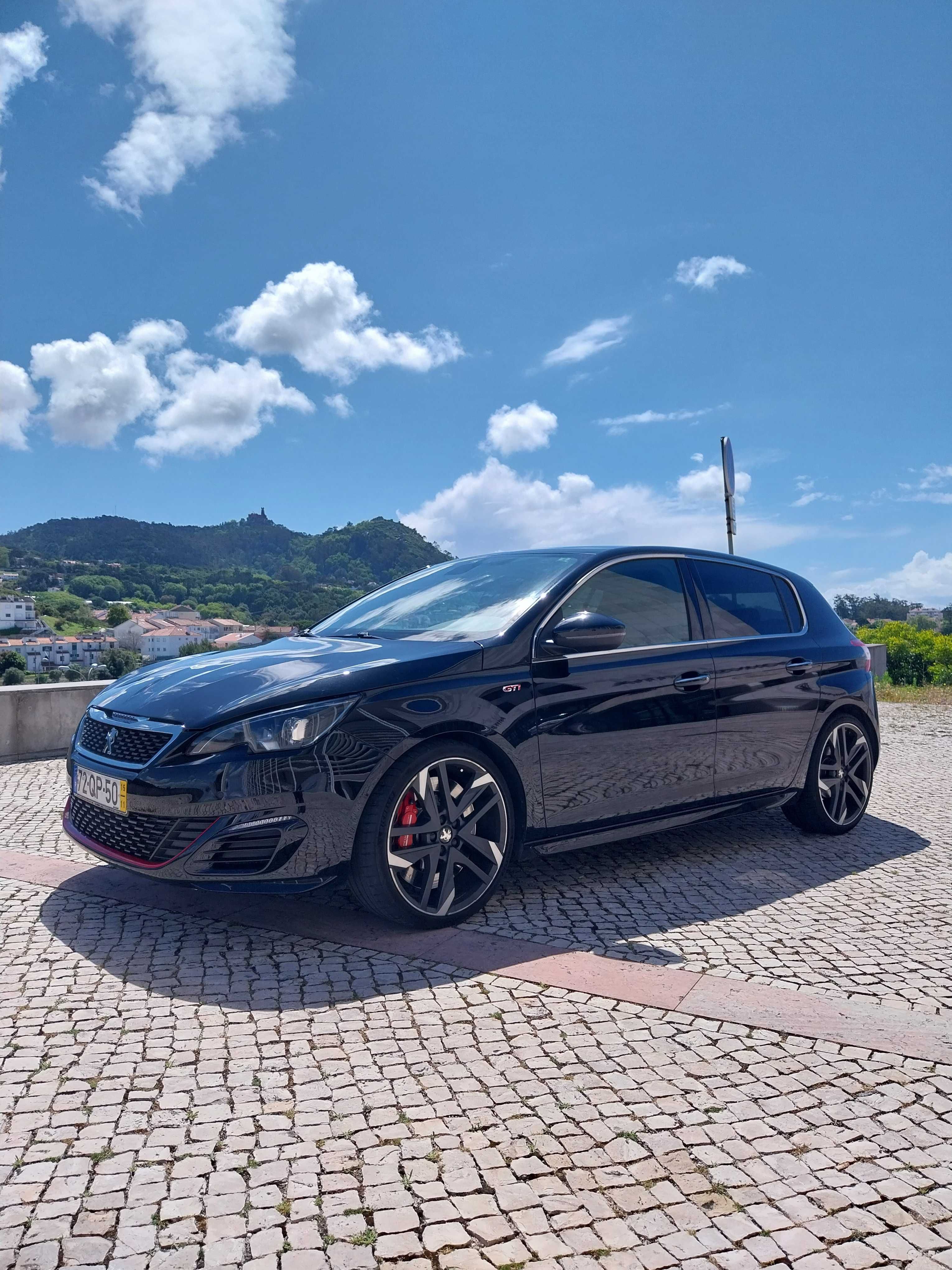 308 GTI by Peugeot Sport