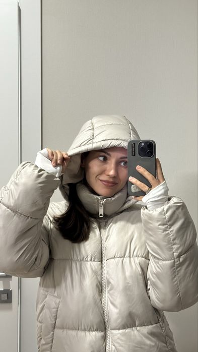 Куртка H&M ( прохолодна осінь / зима )