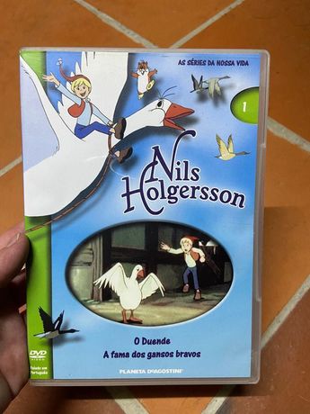 Filme do Nils Holgersson
