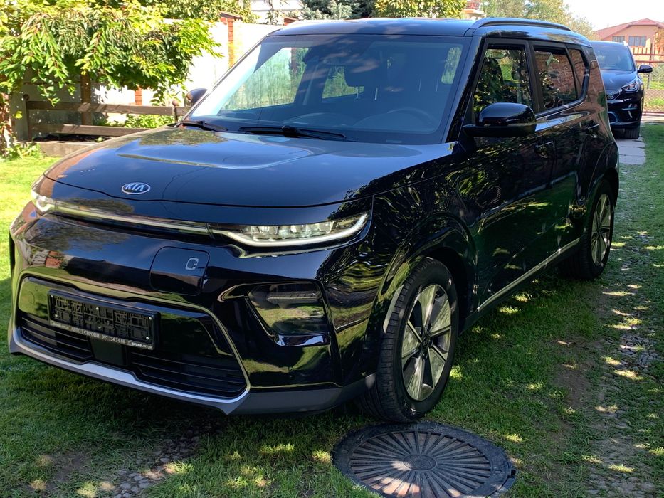 Kia Soul electric