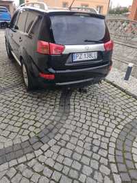 Peugeot 4007 2.2 4x4