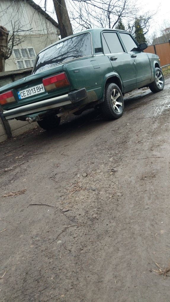 Продам ваз 2105 у хорошому стані