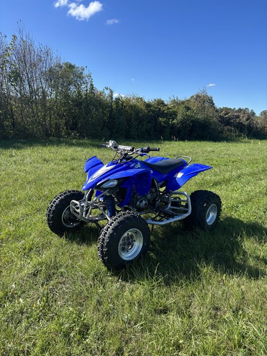 Yamaha yfz 450 sprzedam