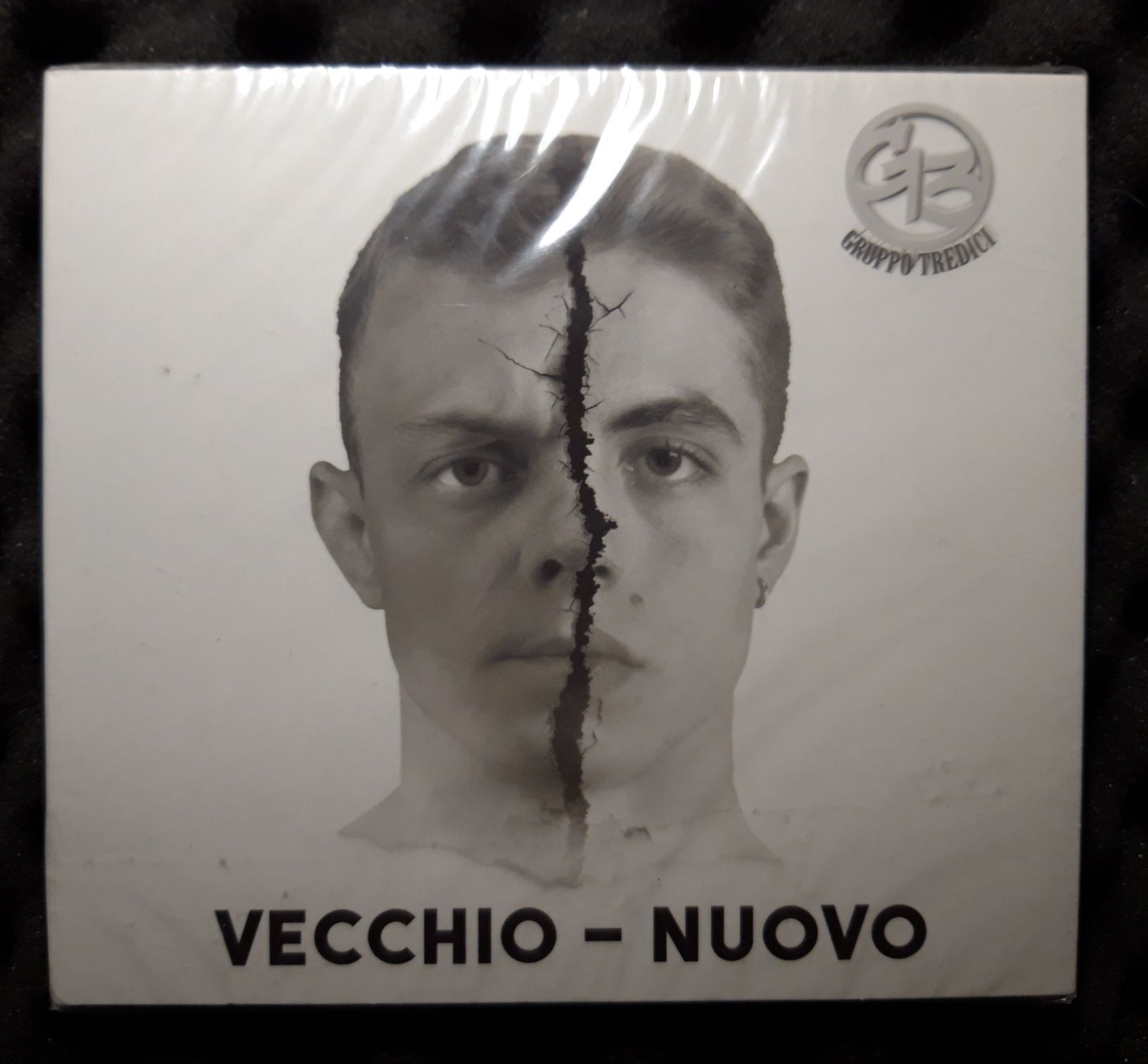 Gruppo Tredici – Vecchio - Nuovo (CD, 2018, FOLIA)