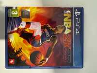 Gra NBA 2K23 na PS4