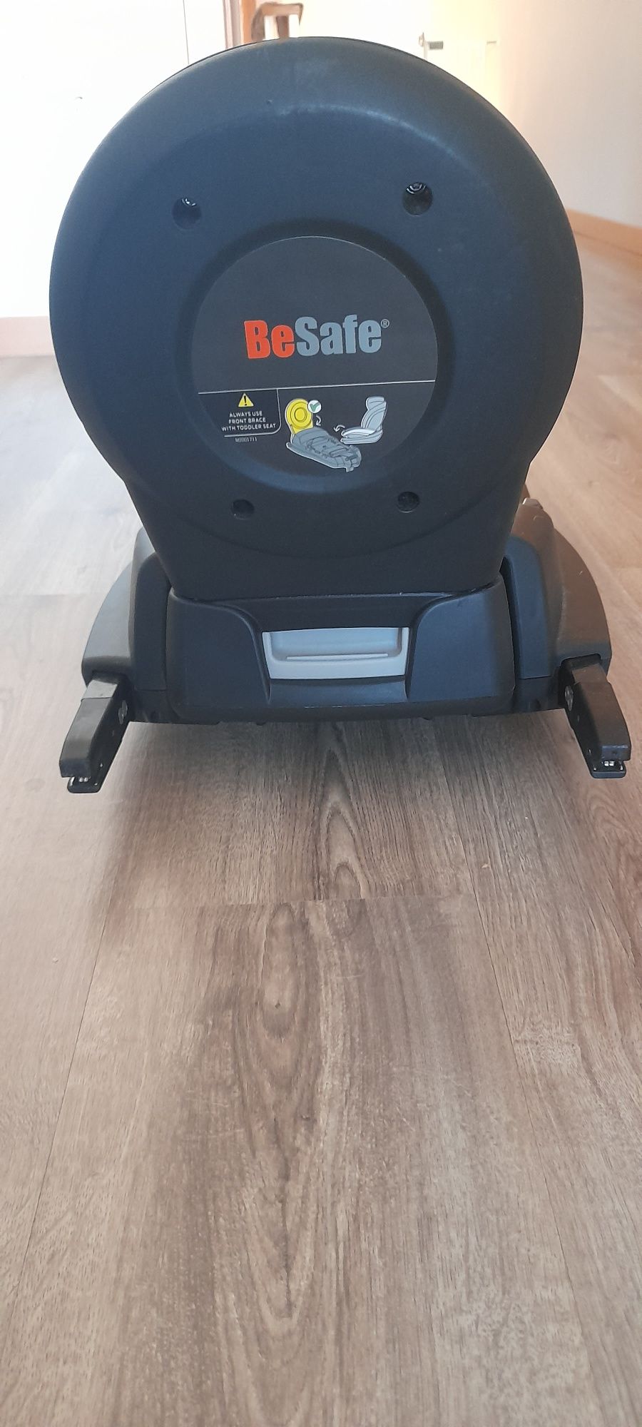 Base isofix be safe