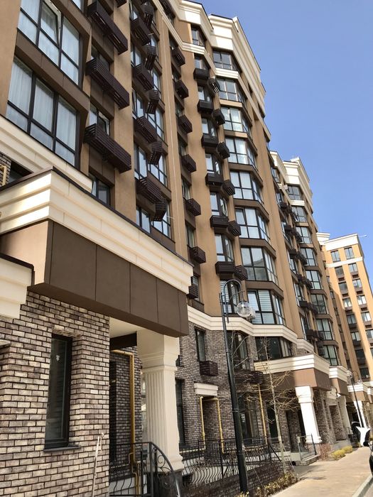 Продаж дворівневої 2к квартири (73,6 м2) в ЖК Софія Нова