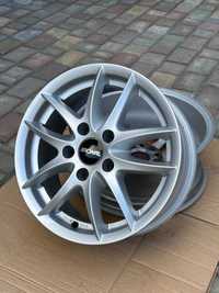 Диски 5х112 R15 VW Volkswagen Golf Passat Skoda Octavia Audi Seat