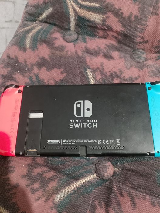 Nintendo swich v2