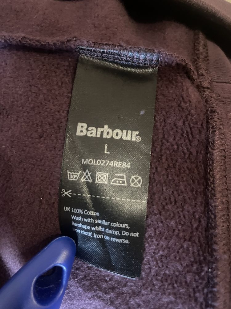 Кофта Barbour international,чоловіча.