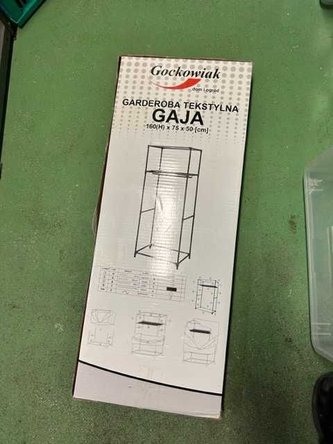 Szafa tekstylna Gaja