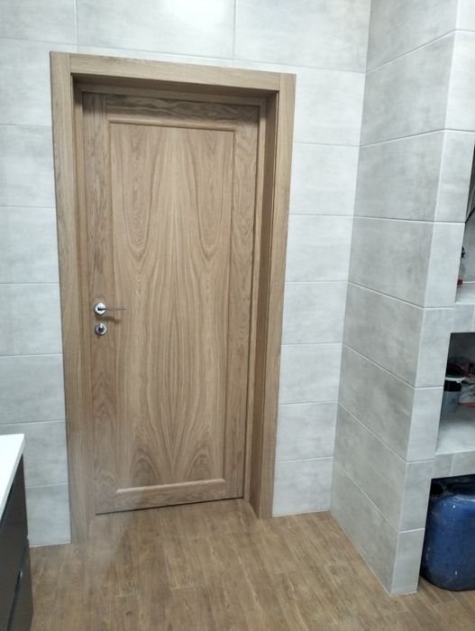 Укладання плиткі.