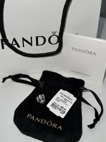 Шарм-намистина Pandora «Корона» 792058CZ