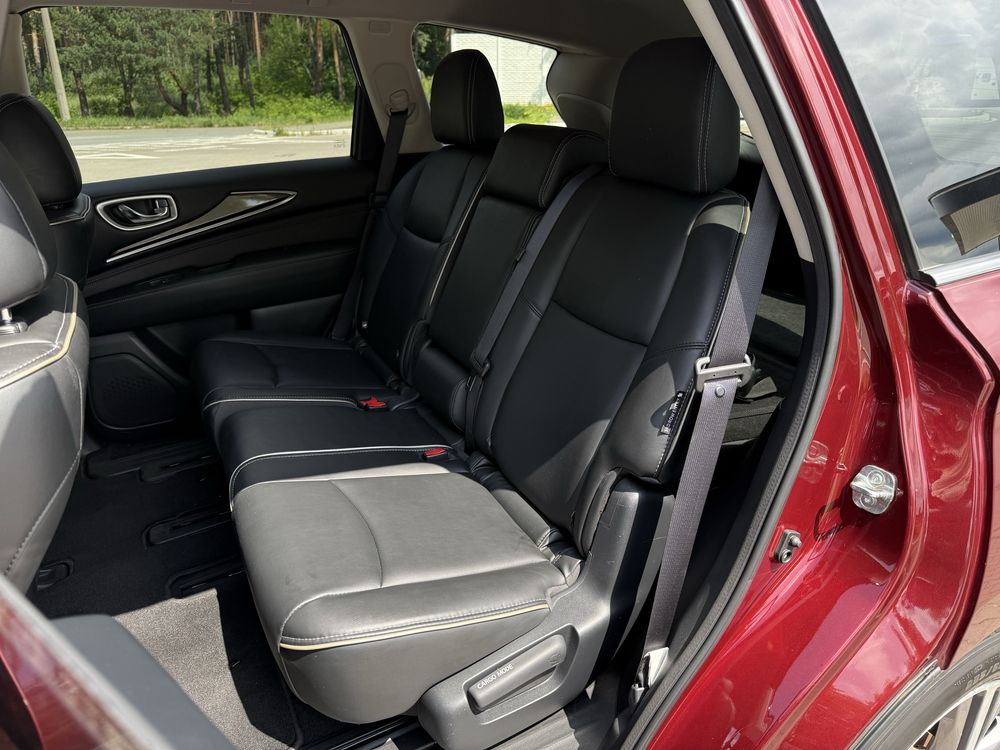 Infiniti QX60 2020 року, 3.5 бензин, автомат, повний привід, 67 т.км.