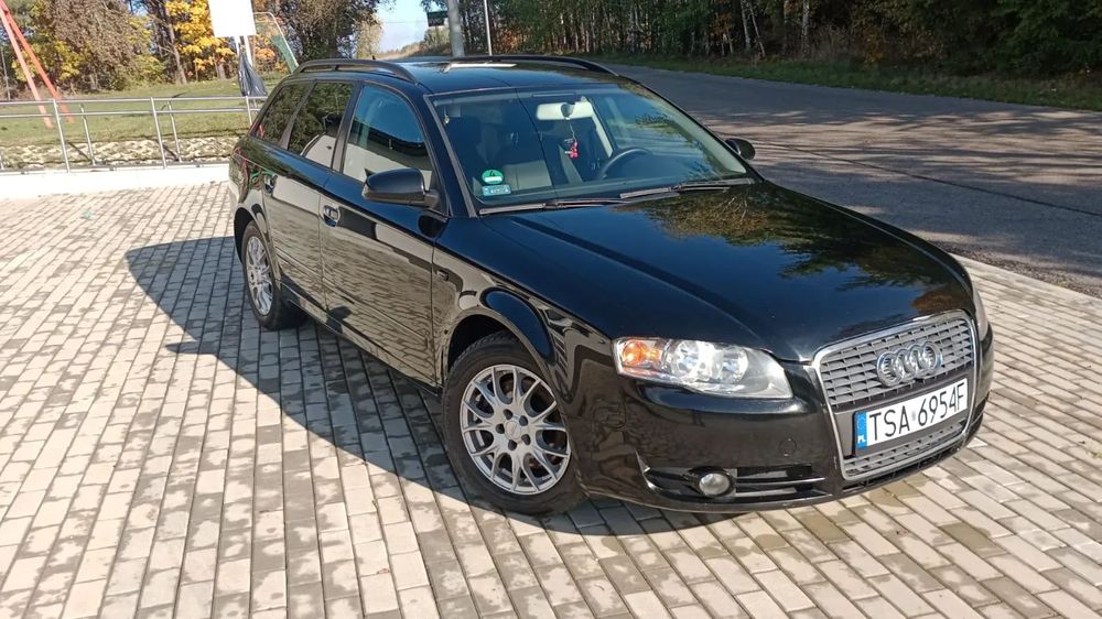 Audi A4 Avant Audi a4 b7 2.0tdi BRD 170KM