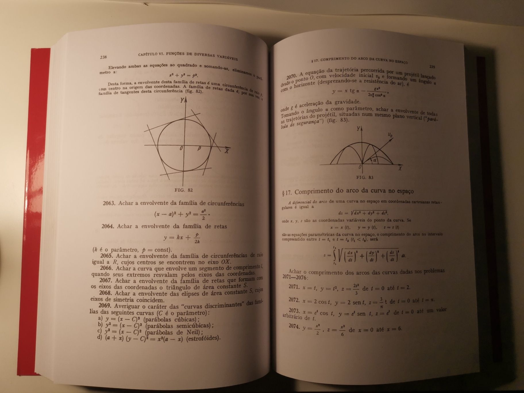 Problemas e exercícios de análise Matemática Demidovich