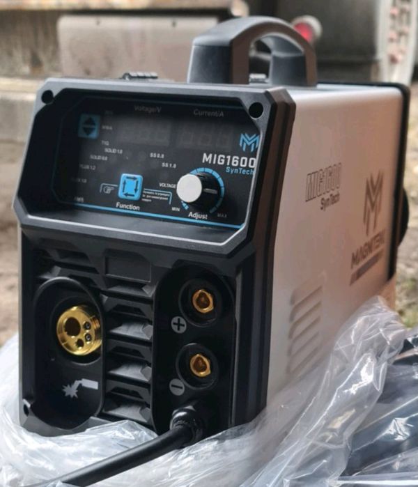 Сварочный полуавтомат Магнитек 1600 sinergetika