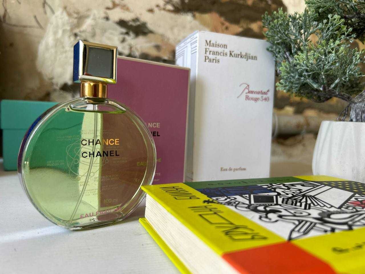 Туалетна вода Chanel Chance Eau Fraiche, 100 мл.