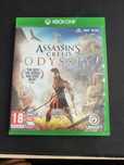 Assasins cread odyssey na xbox one