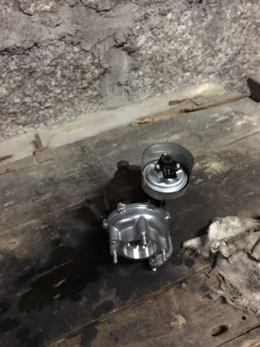 turbo Mazda 6 2.2 185cv