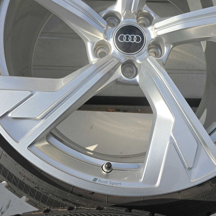 Koła Zimowe AUDI RS5 RS4 AUDI SPORT 5X112 275/30R20 20'' ET22 9.0 4x