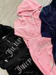 Костюми Juicy Couture оригінал, чорний рожевий Xs, S, M, L в наявності