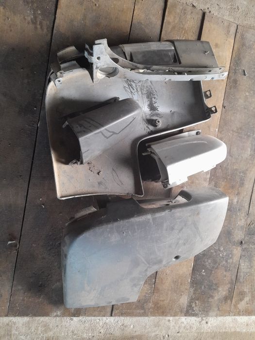 Запчастина рено трафік