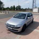 Opel Corsa 2001 1.2 automat gaz , OC na rok