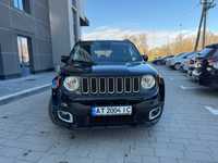 Jeep renegage 2018