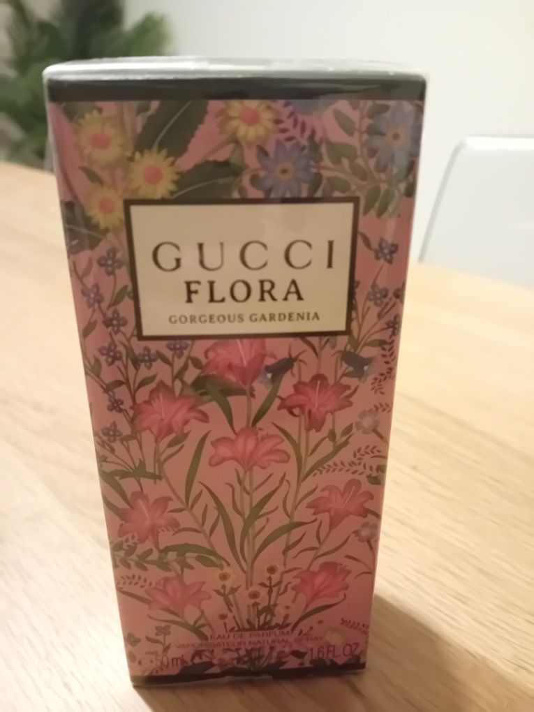 Gucci Flora 50 ml
