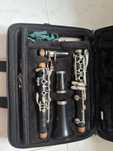 Clarinete yamaha