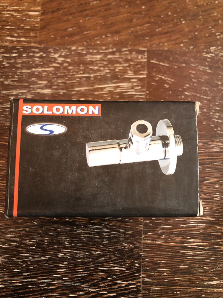 Продам краны Solomon