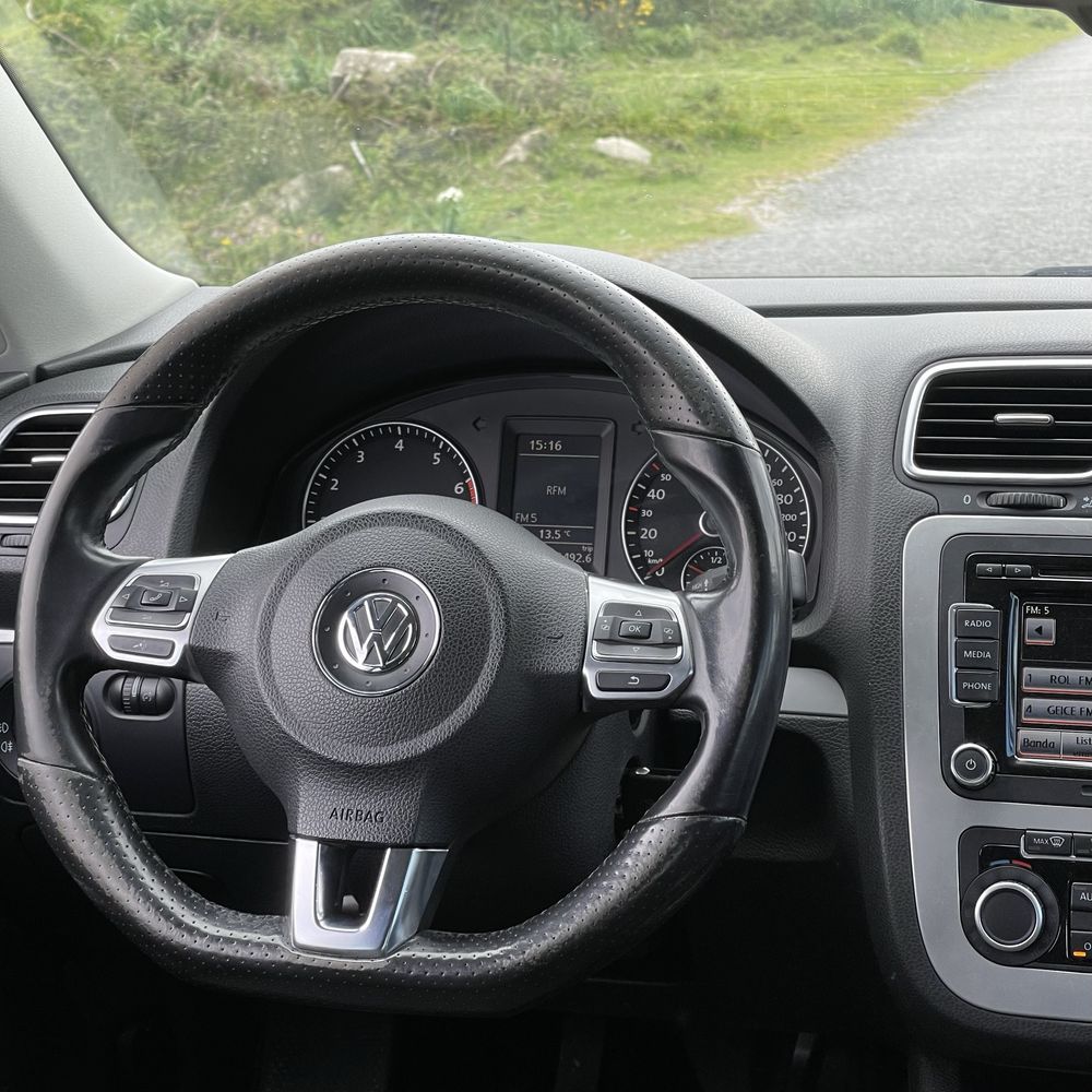 VW Scirocco 1.4TSI