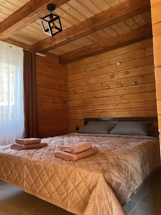 Котедж для відпочинку «Карпатський світанок»