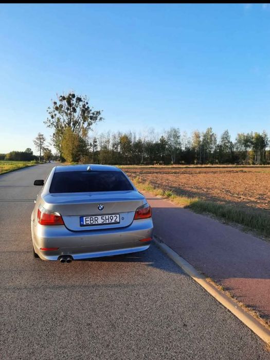 Bmw 5 E60 m54 LPG