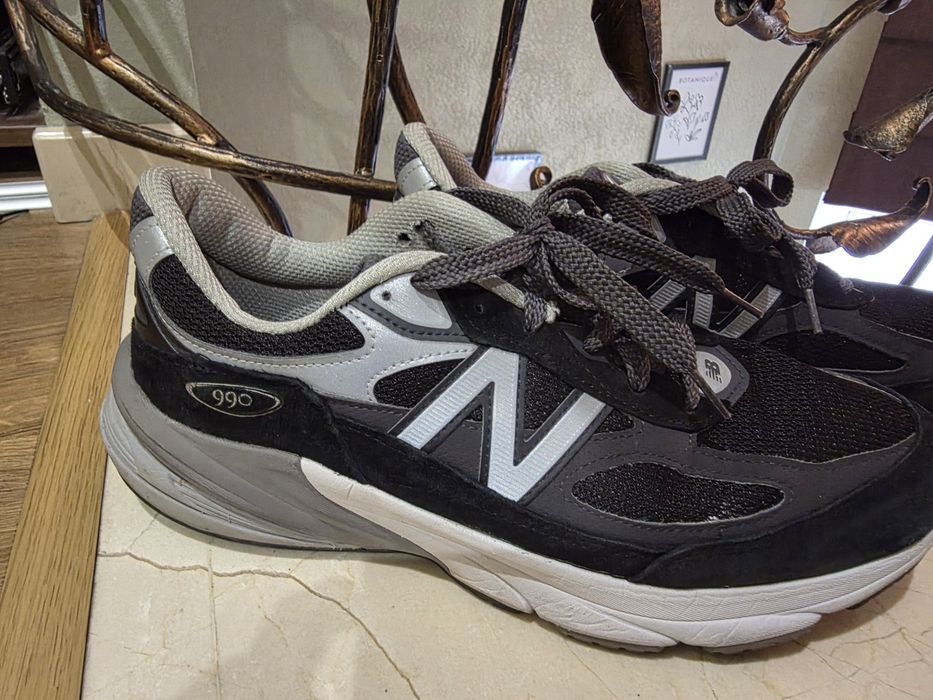 New Balance 990 Made in USA