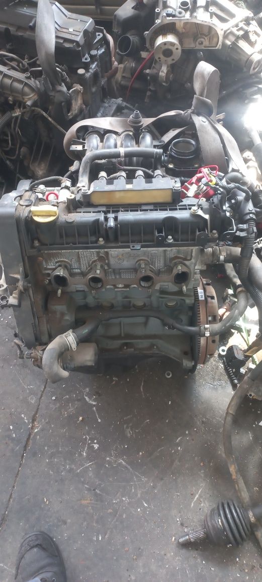 Motor fiat 500 de 2018