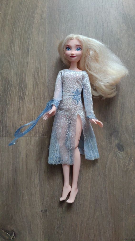 Hasbro ELSA Kraina lodu 2 28 cm dźwięk światło