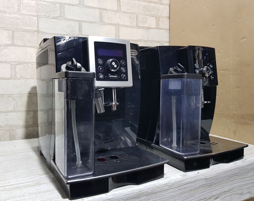 Капучино!Кавомашина/кофемашина Delonghi Cappuccino /у з Німеччини