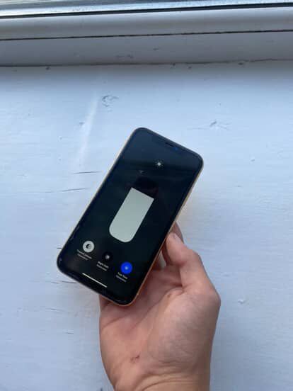 iPhone XR neverlock