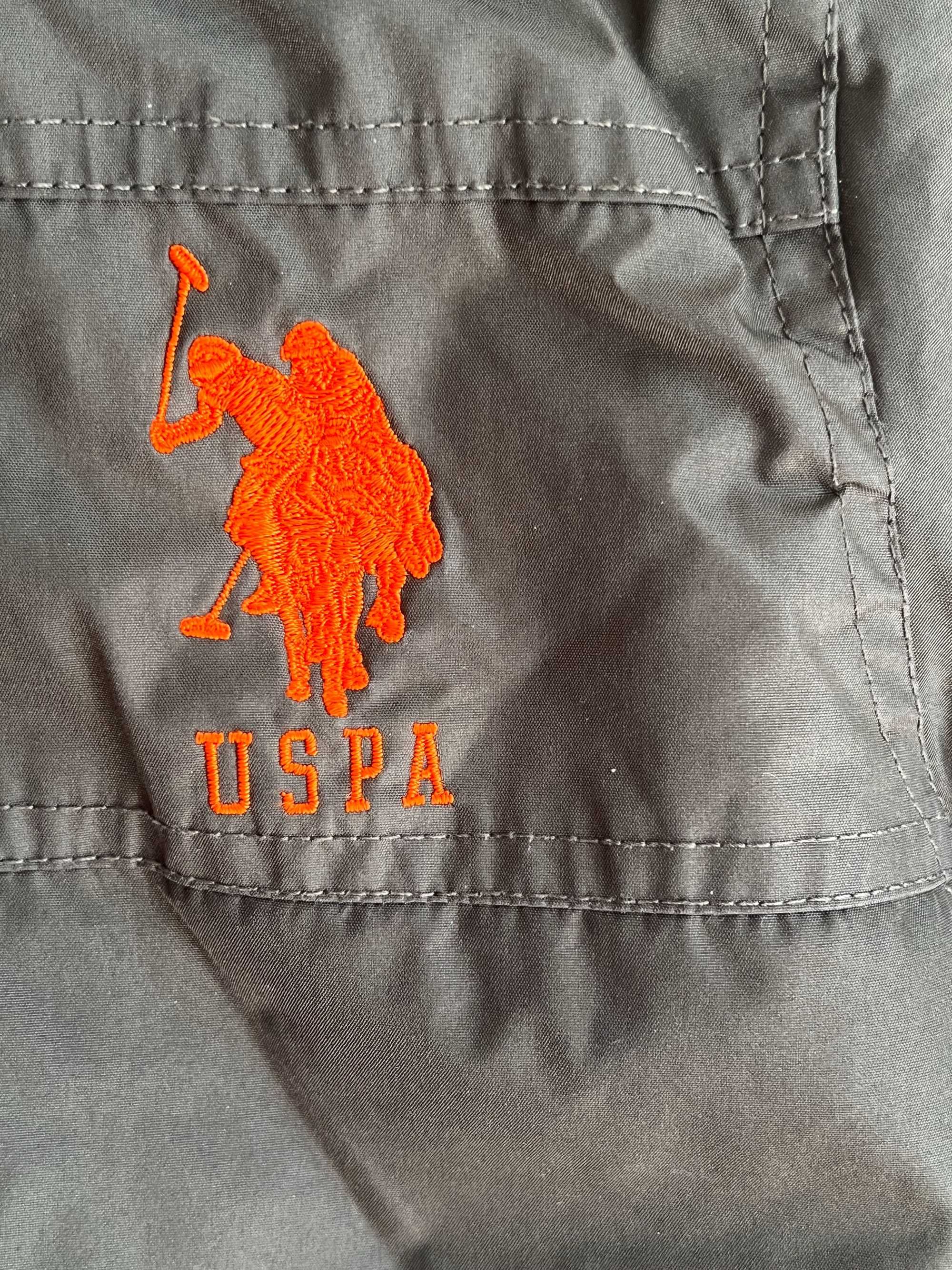 Куртка  U.S. Polo Assn. на хлопчика 5-6 років