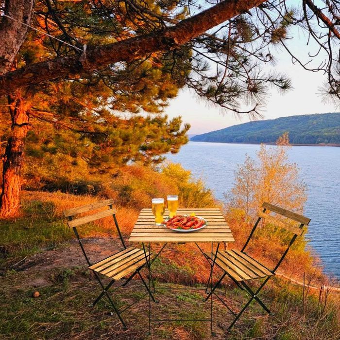 Садові меблі BELMERY "Прованс" стіл та стілець 2 шт. (аналог TARNO)