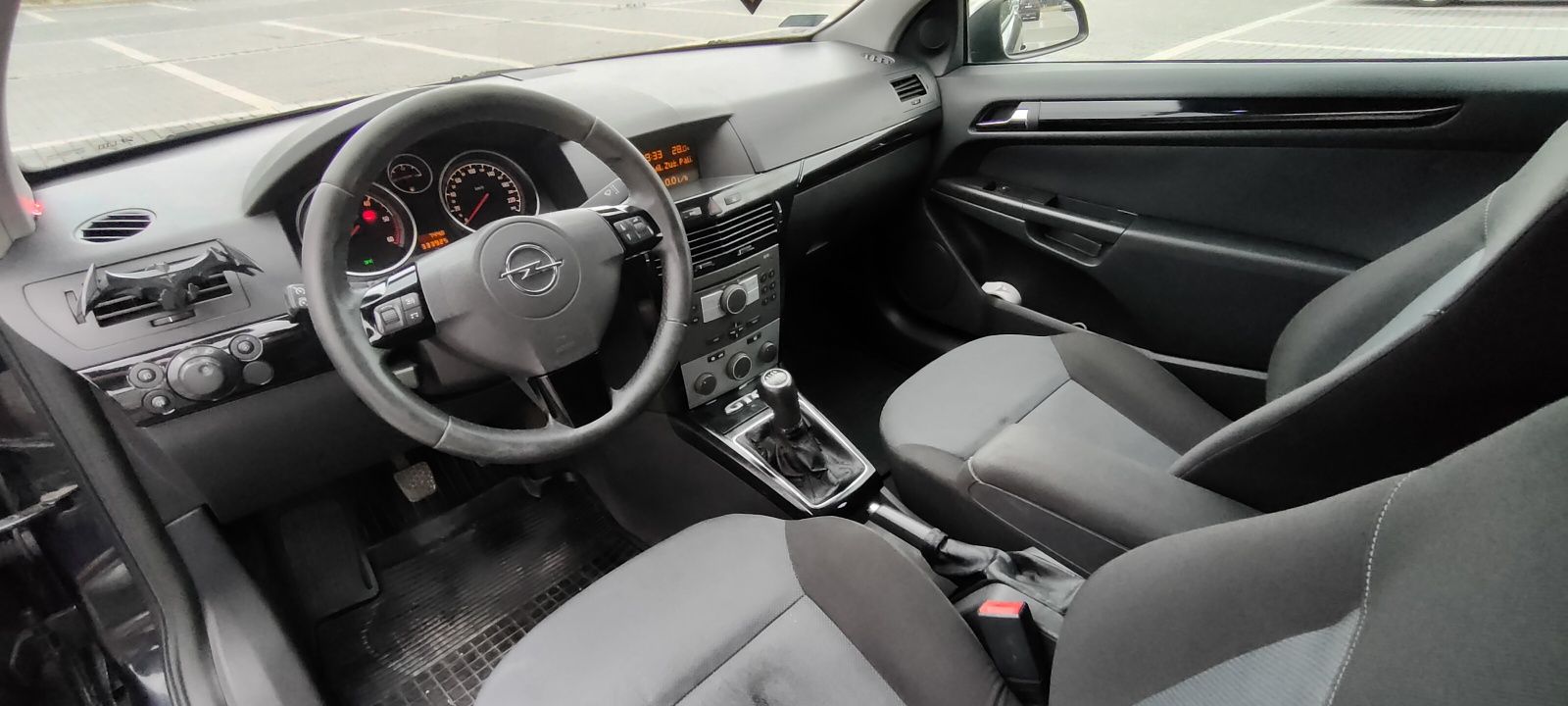 Astra H GTC 1.9 DTJ bez DPF