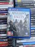 Gra Assassin's Creed Unity PS4 PS5 Sony Play Station pudełkowa PL
