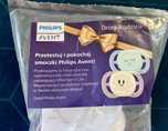 Nowy smoczek Philips Avent Ultra Start dla noworodków 0-2 mies.